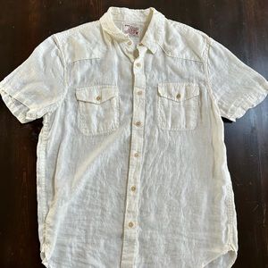 Lucky Brand button up shirt